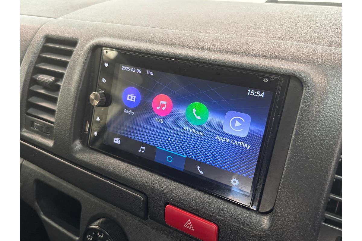 2016 Toyota Hiace GL TRH200
