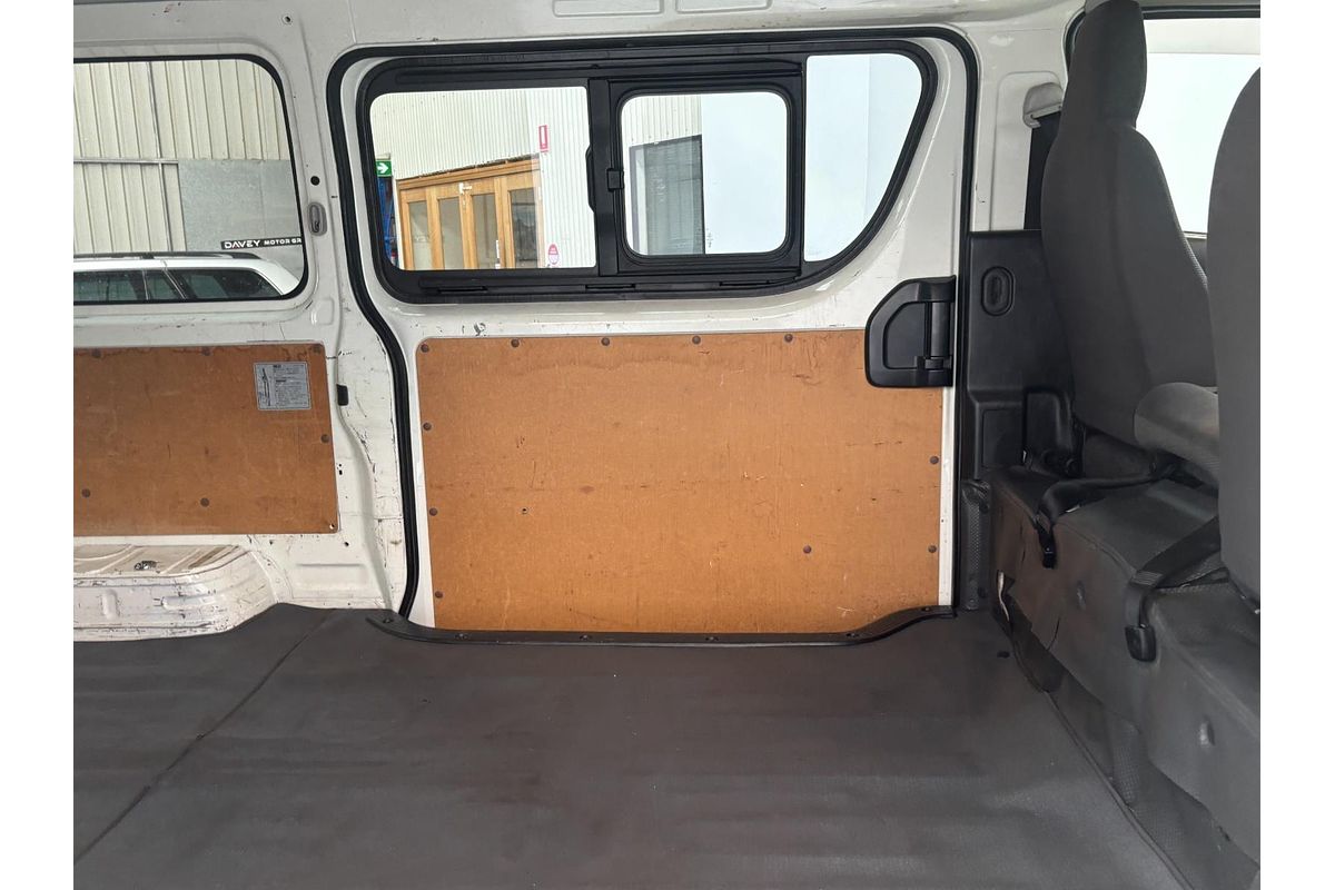 2016 Toyota Hiace GL TRH200