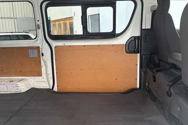 2016 Toyota Hiace GL TRH200