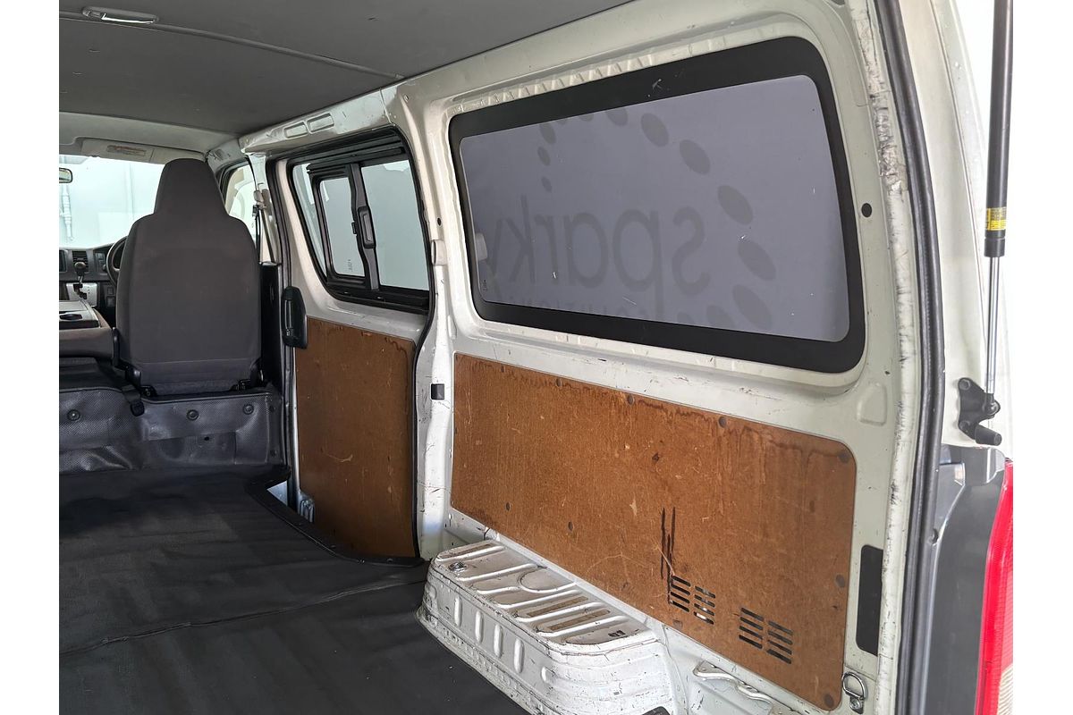 2016 Toyota Hiace GL TRH200