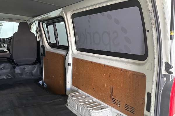 2016 Toyota Hiace GL TRH200