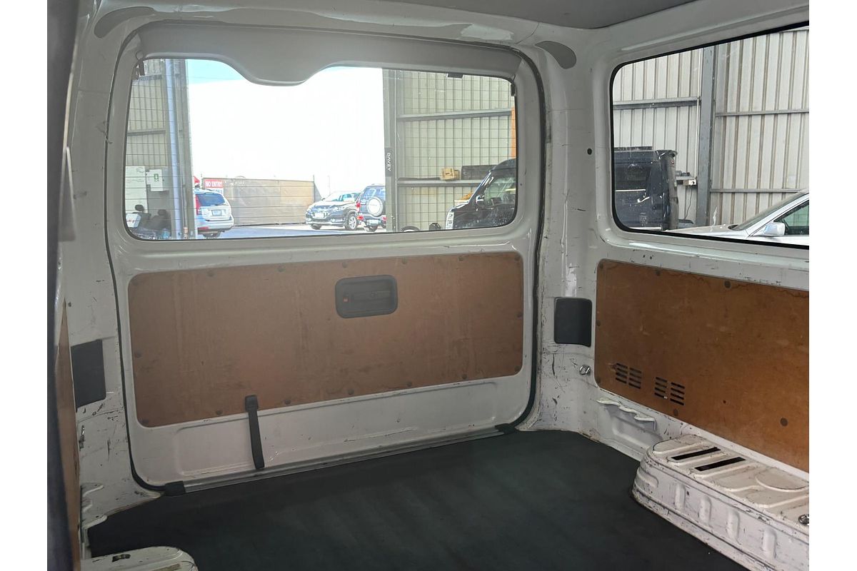2016 Toyota Hiace GL TRH200