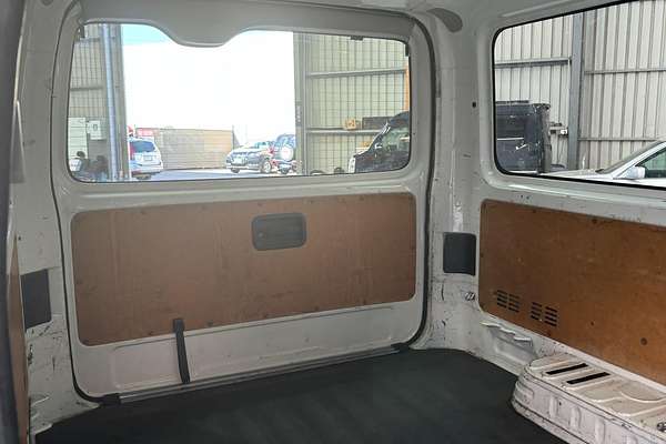 2016 Toyota Hiace GL TRH200