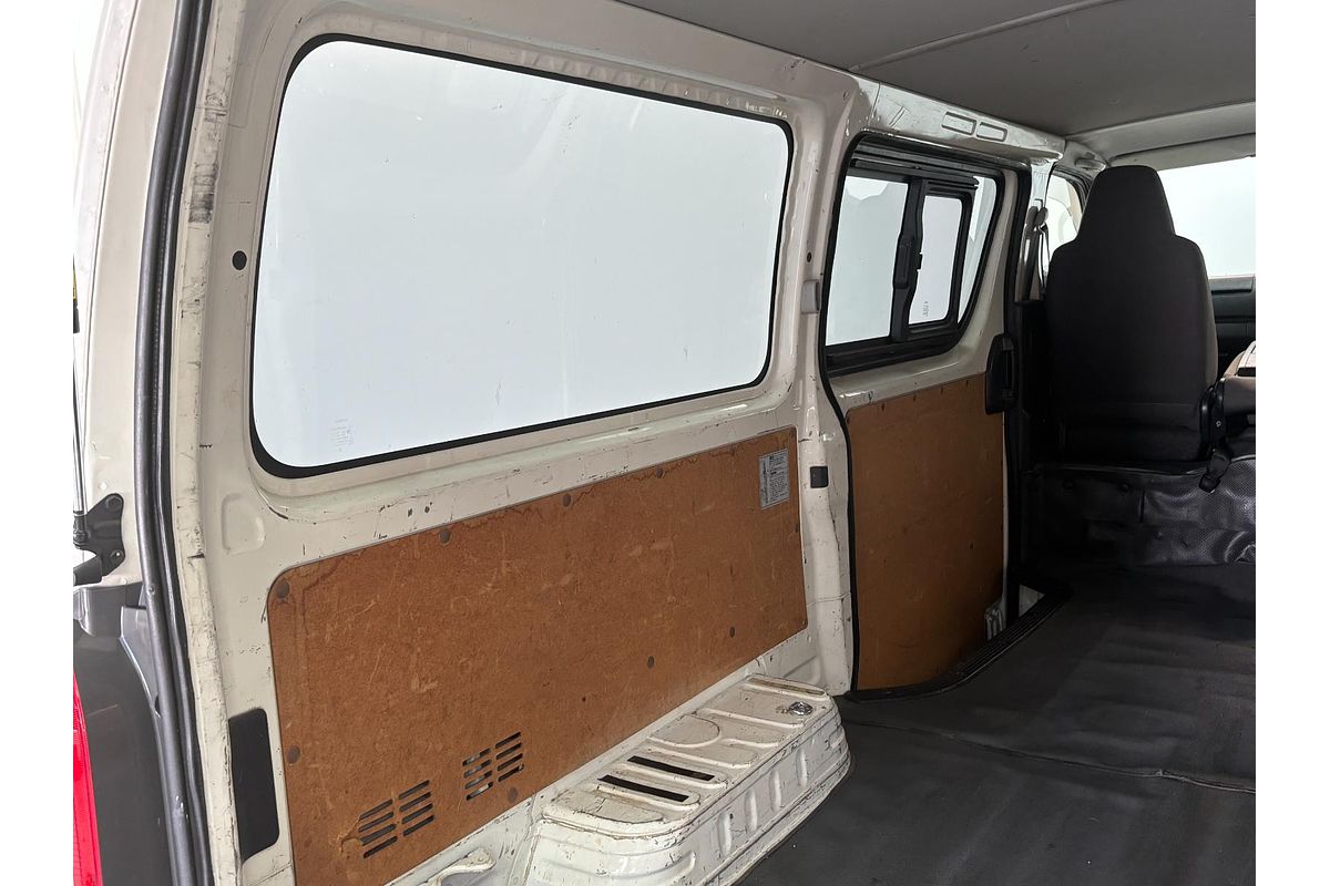 2016 Toyota Hiace GL TRH200