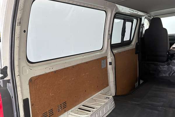 2016 Toyota Hiace GL TRH200