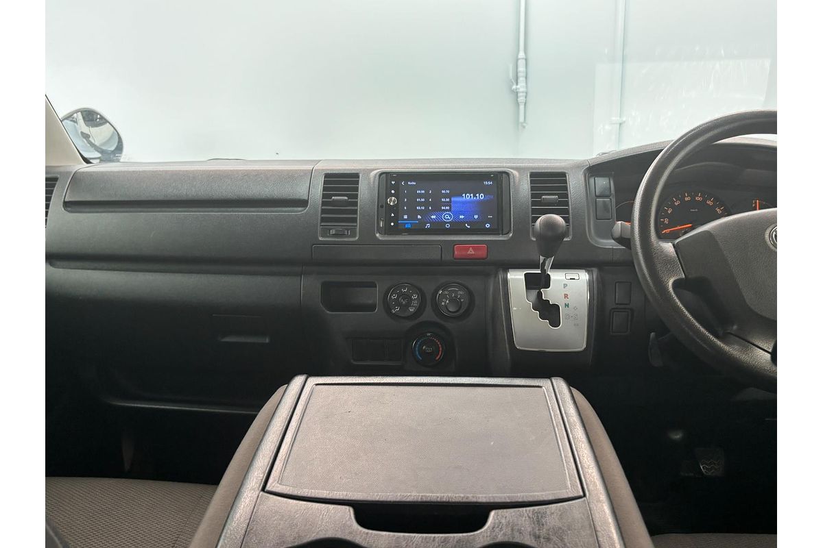 2016 Toyota Hiace GL TRH200
