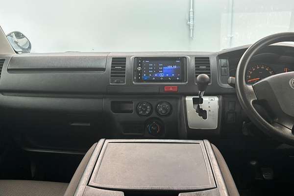 2016 Toyota Hiace GL TRH200
