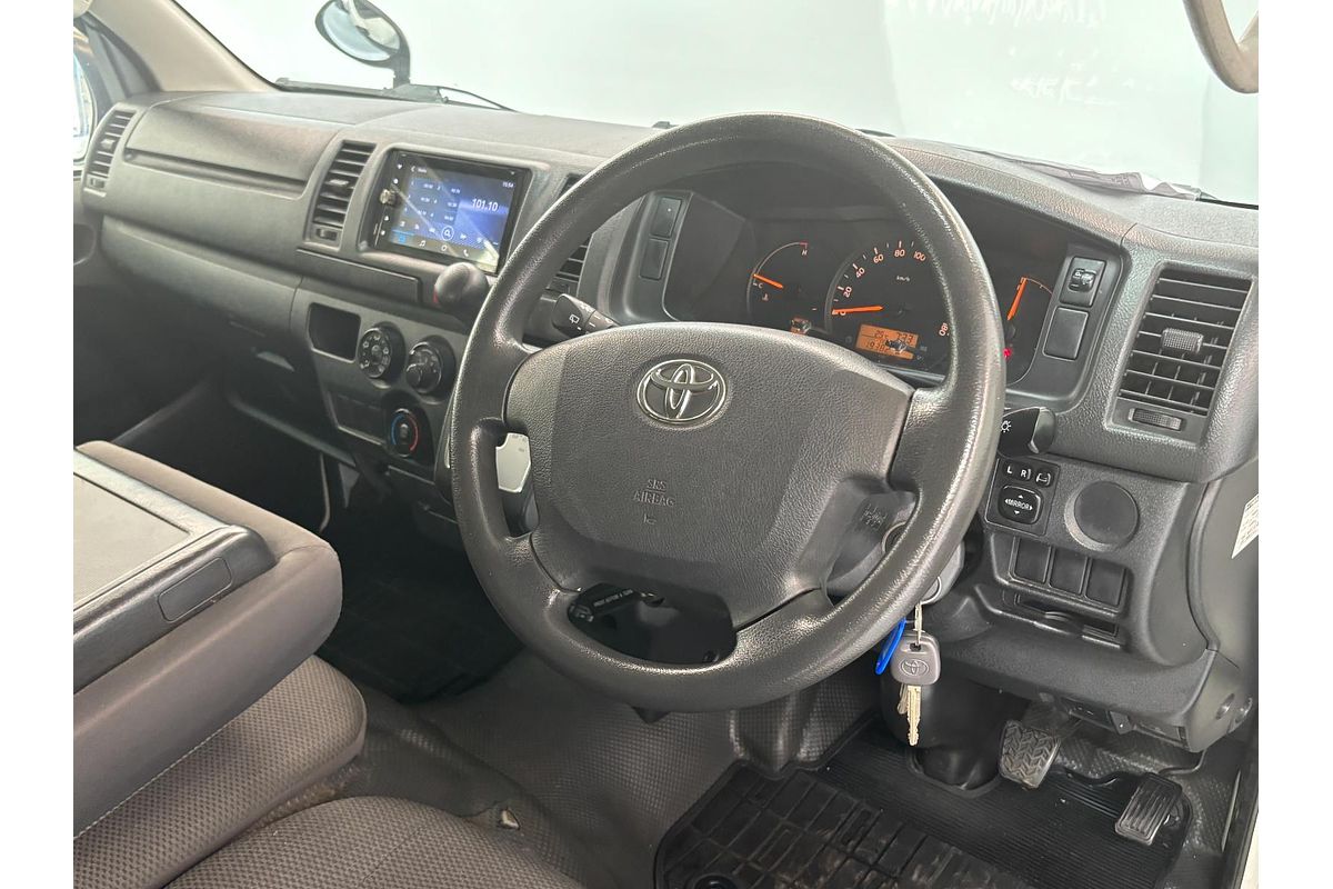 2016 Toyota Hiace GL TRH200