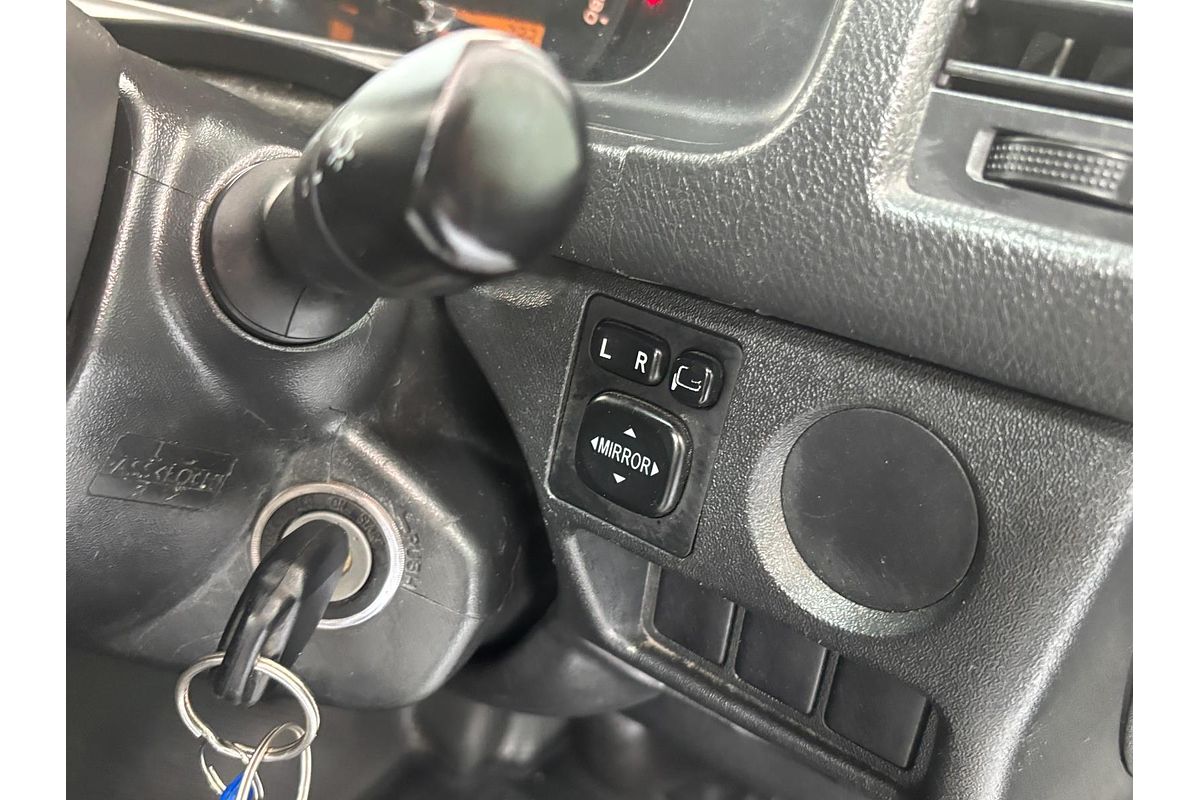 2016 Toyota Hiace GL TRH200