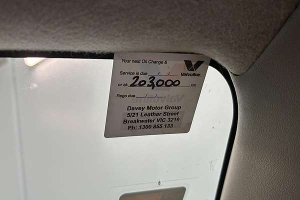 2016 Toyota Hiace GL TRH200
