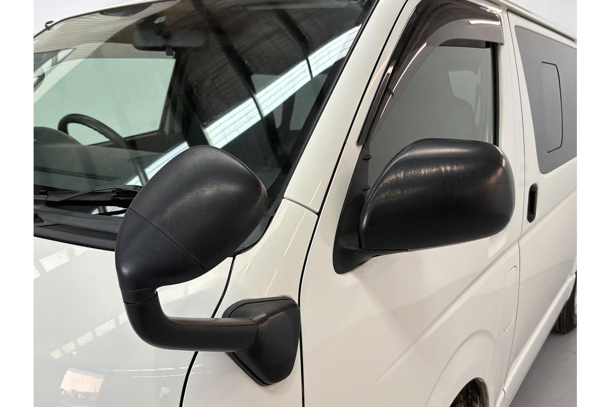 2016 Toyota Hiace GL TRH200