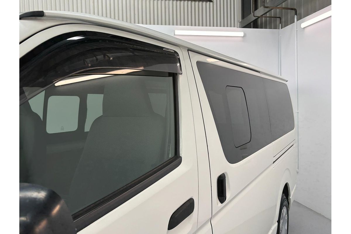 2016 Toyota Hiace GL TRH200