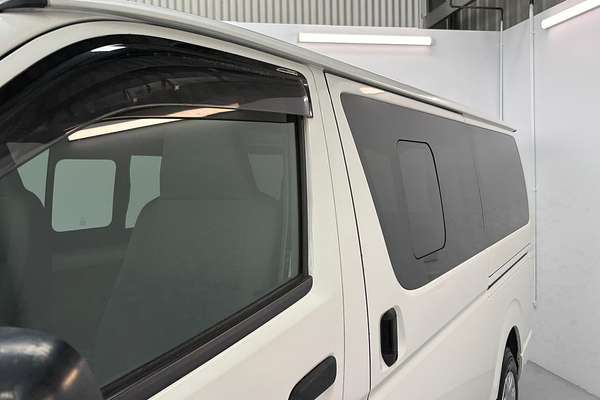 2016 Toyota Hiace GL TRH200