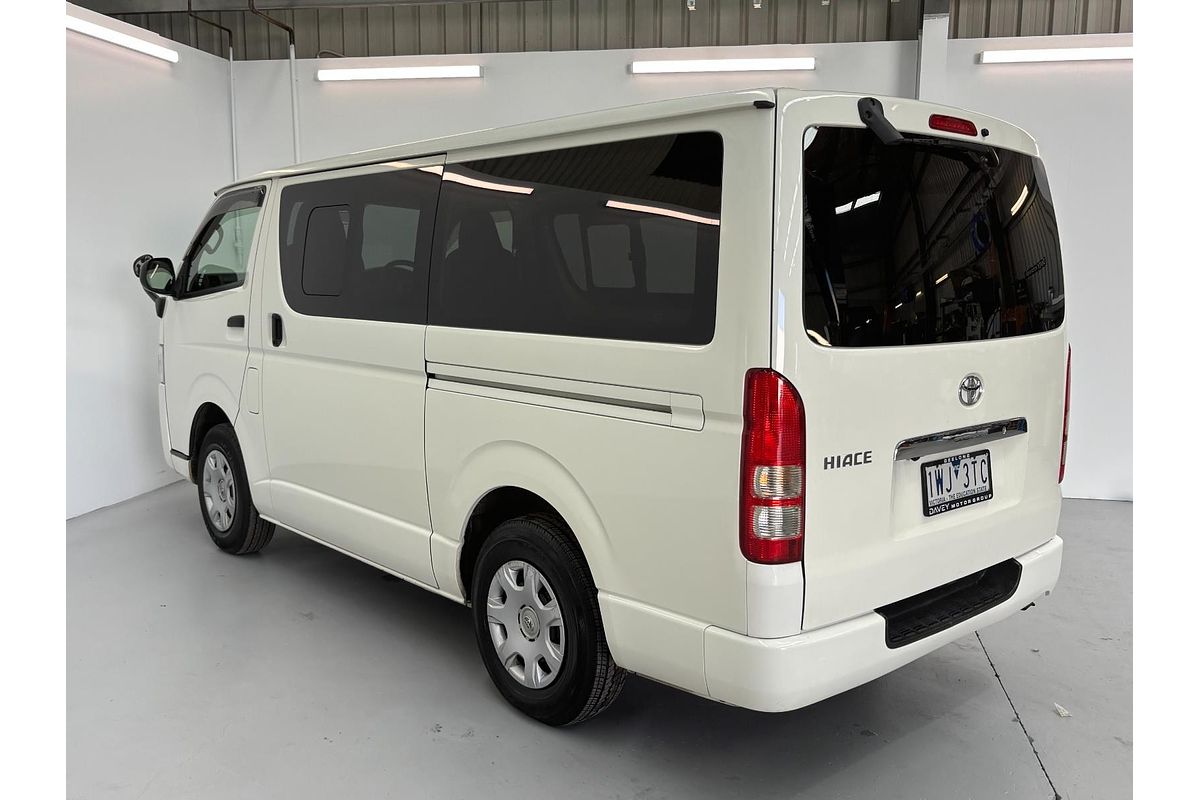2016 Toyota Hiace GL TRH200
