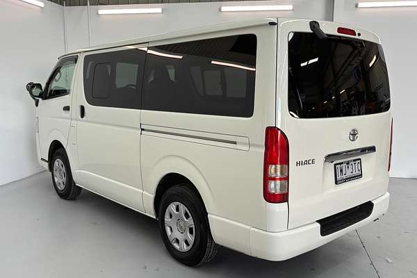2016 Toyota Hiace GL TRH200