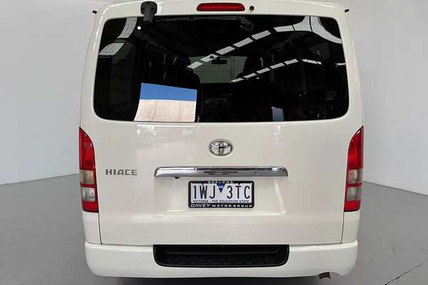 2016 Toyota Hiace GL TRH200