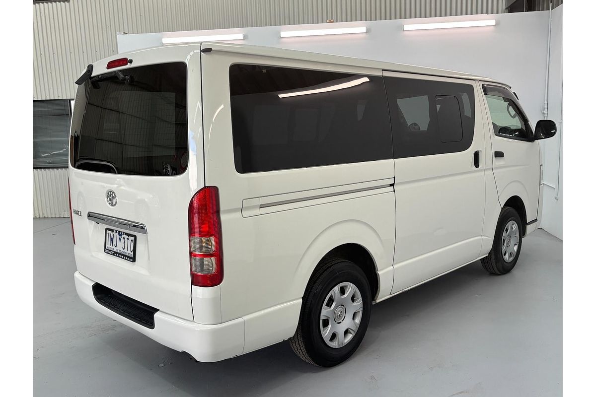 2016 Toyota Hiace GL TRH200