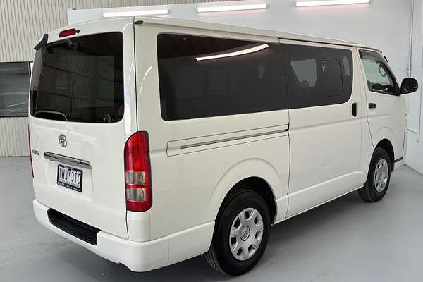 2016 Toyota Hiace GL TRH200
