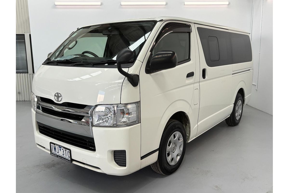 2016 Toyota Hiace GL TRH200