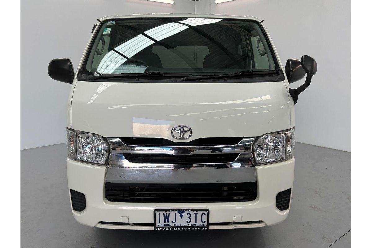 2016 Toyota Hiace GL TRH200