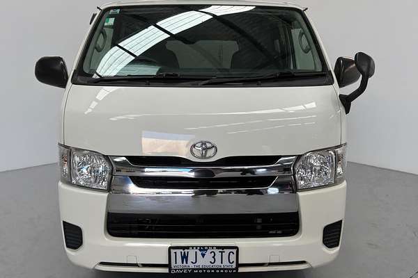 2016 Toyota Hiace GL TRH200
