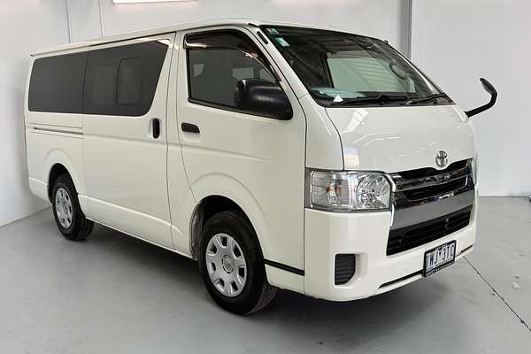 2016 Toyota Hiace GL TRH200