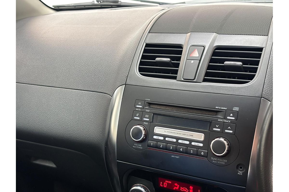 2010 Suzuki SX4 S GYA
