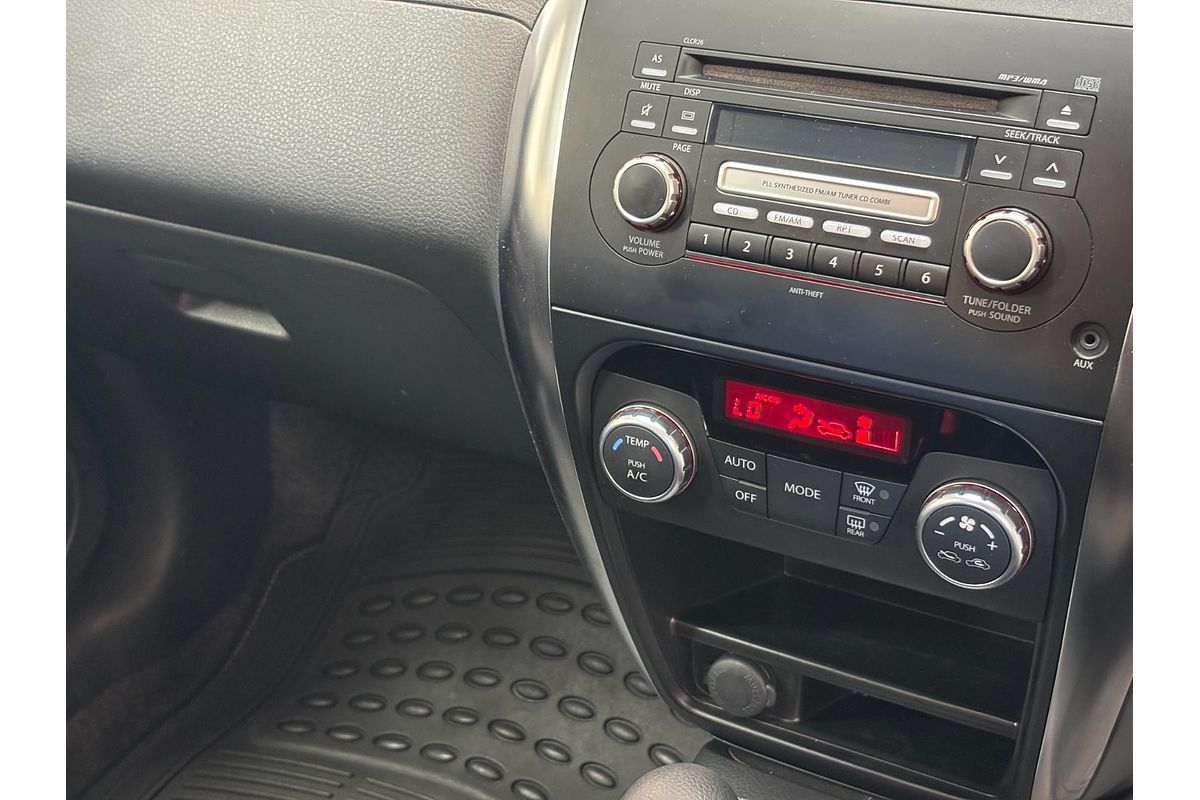 2010 Suzuki SX4 S GYA