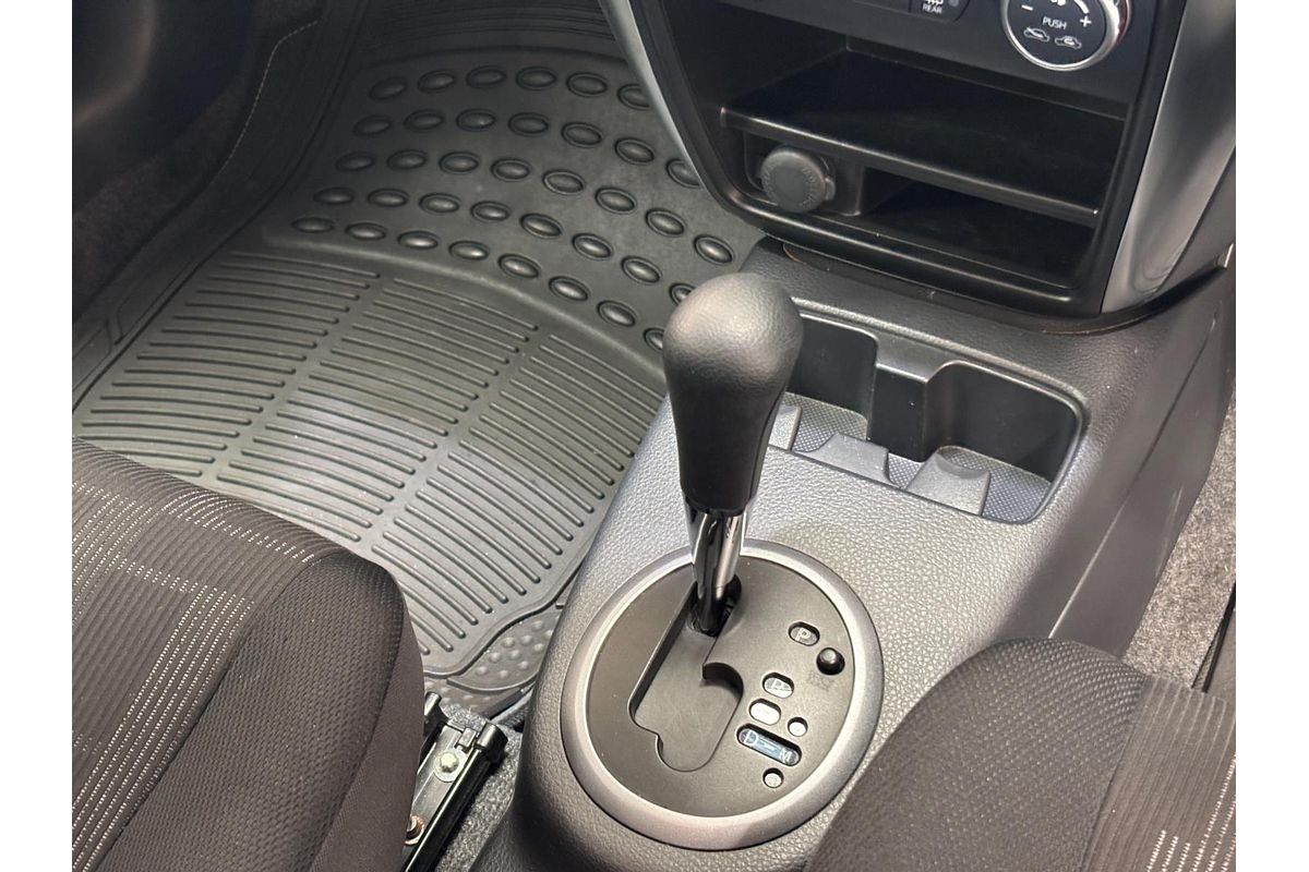 2010 Suzuki SX4 S GYA