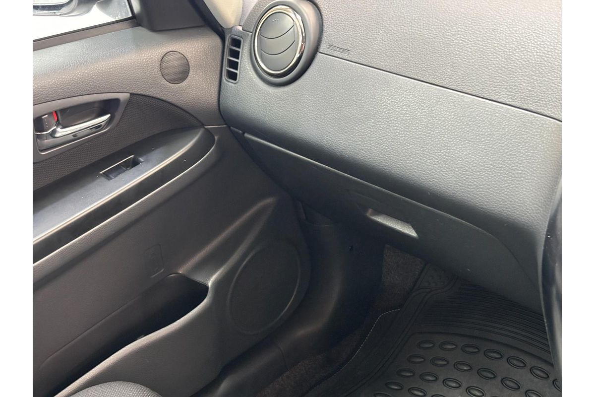 2010 Suzuki SX4 S GYA
