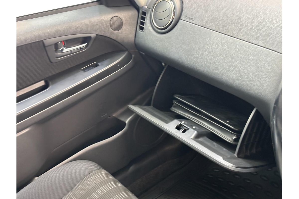2010 Suzuki SX4 S GYA