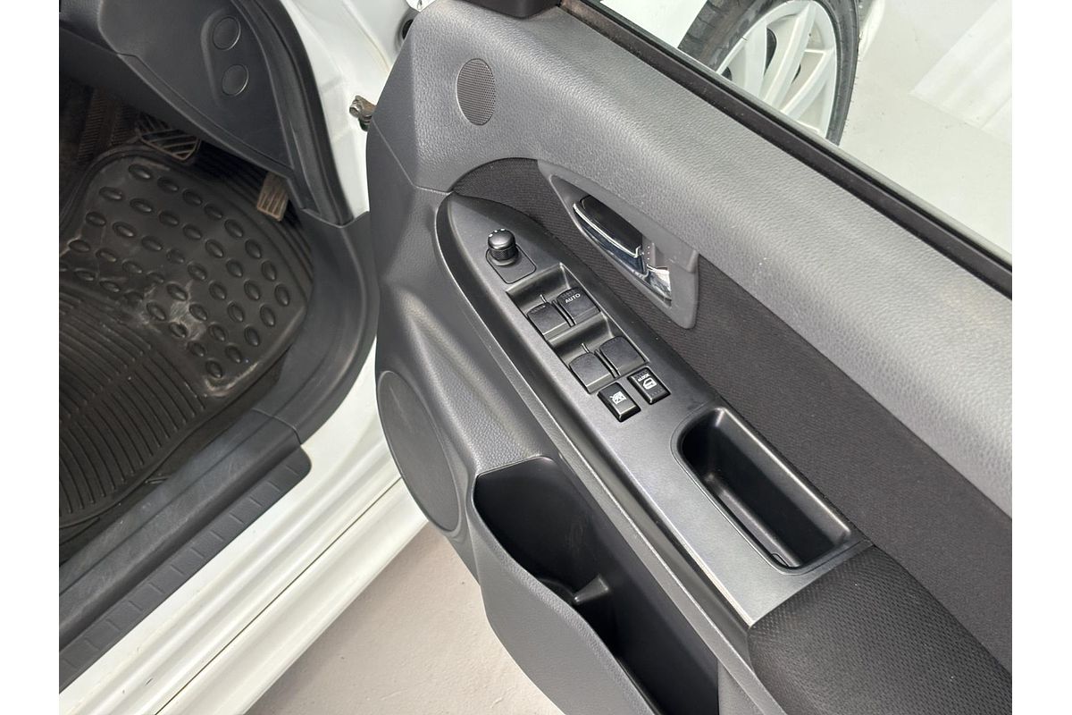 2010 Suzuki SX4 S GYA