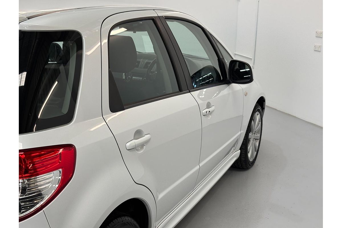2010 Suzuki SX4 S GYA