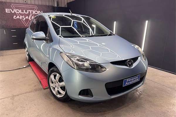 2007 Mazda MAZDA2 NEO DE