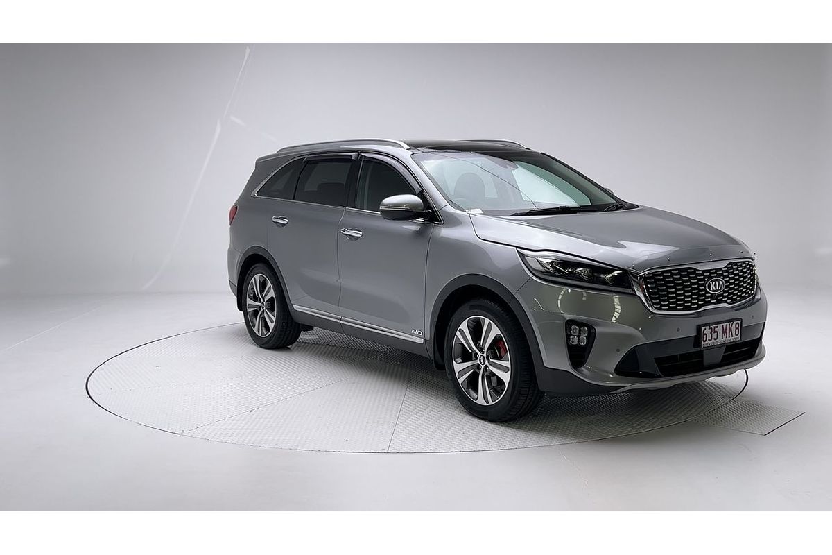 2019 Kia Sorento GT-Line UM