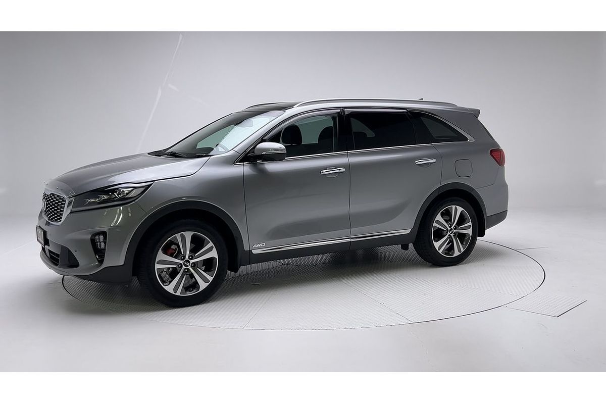 2019 Kia Sorento GT-Line UM