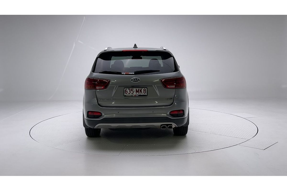 2019 Kia Sorento GT-Line UM