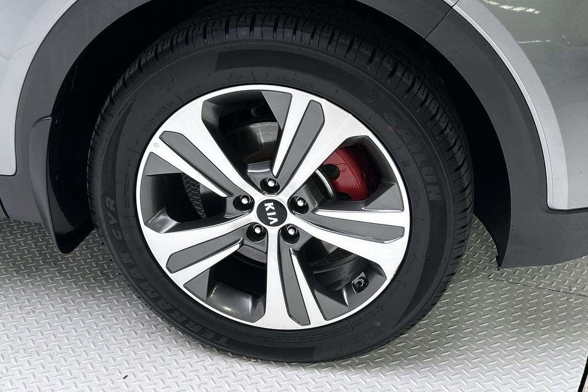 2019 Kia Sorento GT-Line UM