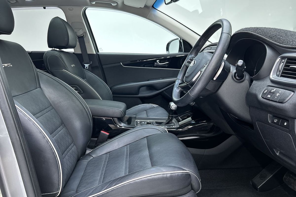 2019 Kia Sorento GT-Line UM