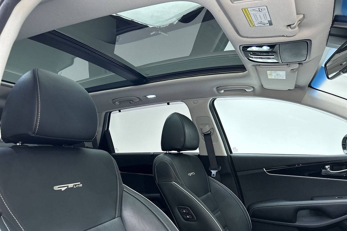 2019 Kia Sorento GT-Line UM