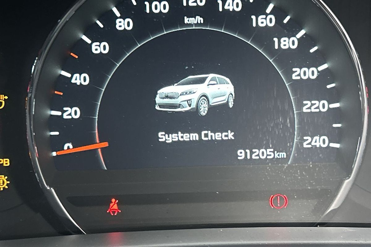 2019 Kia Sorento GT-Line UM