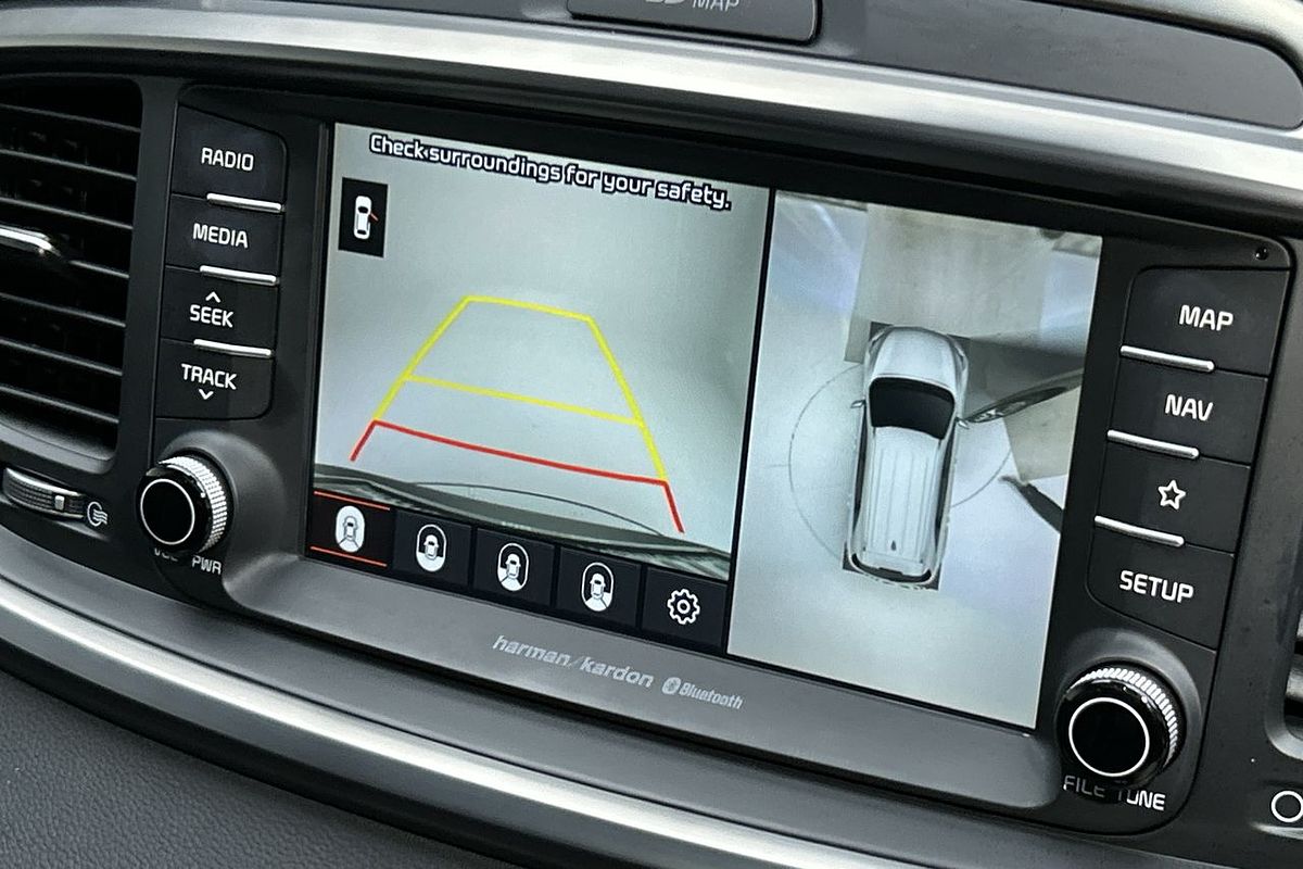 2019 Kia Sorento GT-Line UM