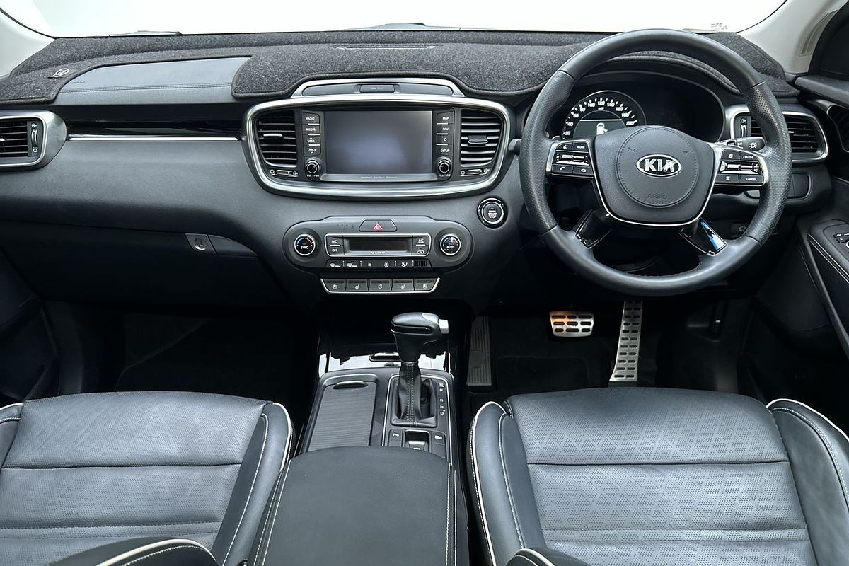 2019 Kia Sorento GT-Line UM