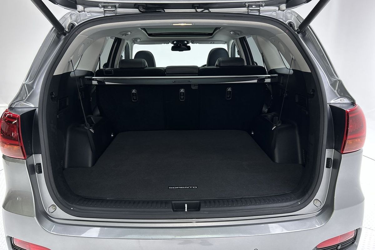 2019 Kia Sorento GT-Line UM
