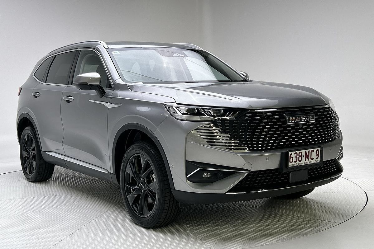 2022 Haval H6 Ultra Hybrid B01