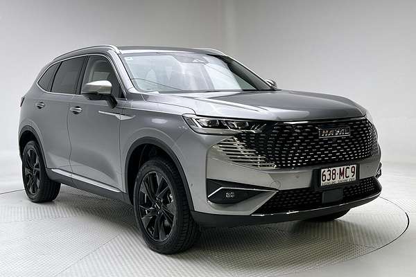 2022 Haval H6 Ultra Hybrid B01