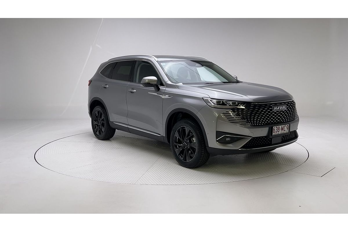 2022 Haval H6 Ultra Hybrid B01