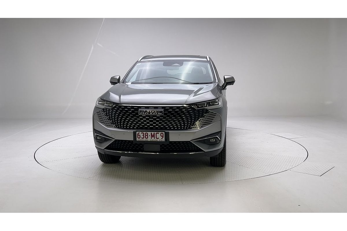 2022 Haval H6 Ultra Hybrid B01