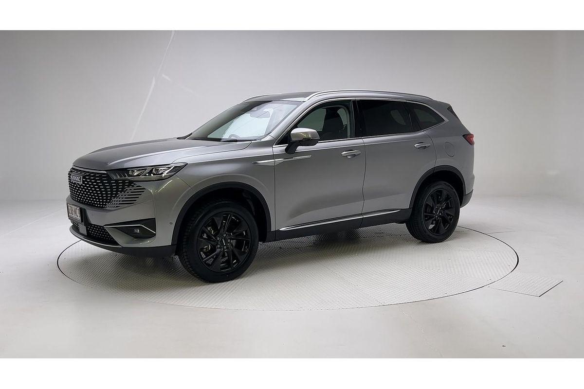 2022 Haval H6 Ultra Hybrid B01