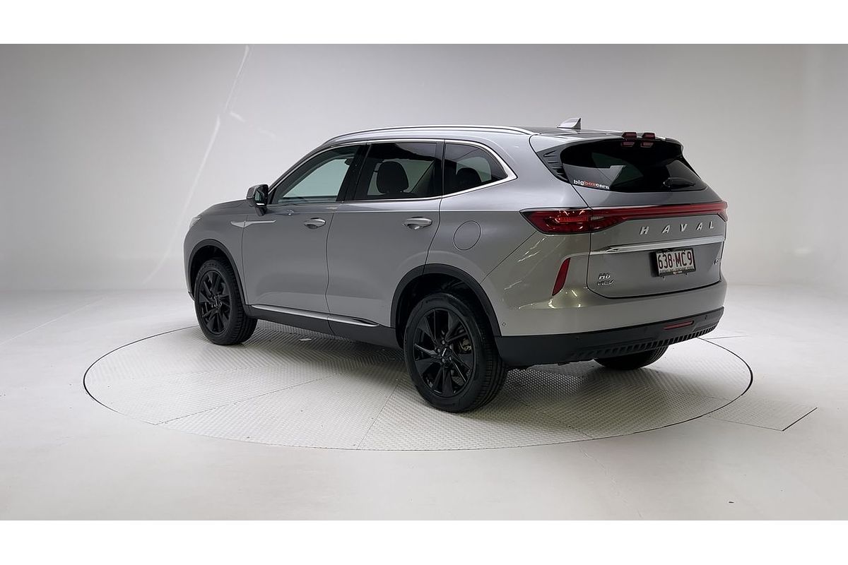 2022 Haval H6 Ultra Hybrid B01